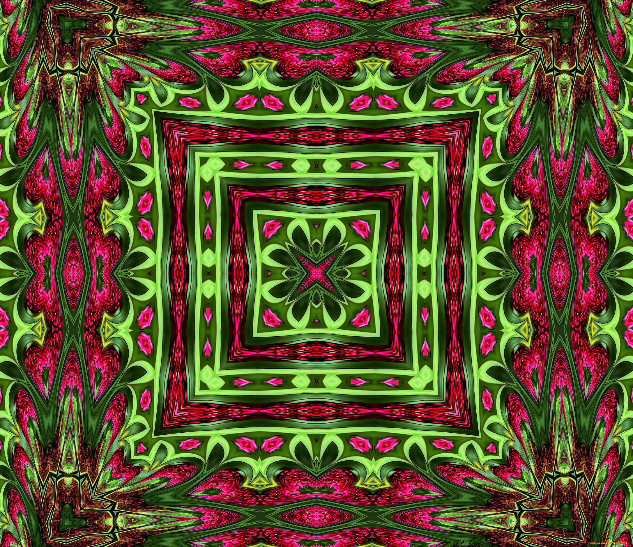 3, , fractal, , , , 